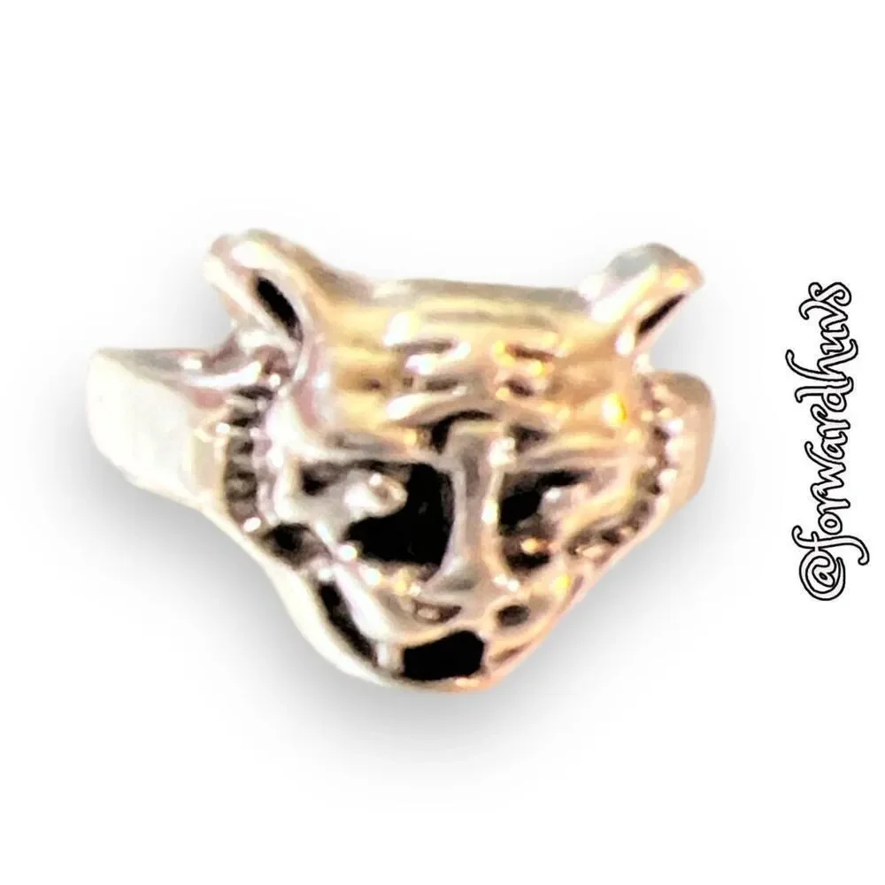 Bundle Sale 3 for $15 | (4) Silver Tone Animal Rings  | Various Sizes